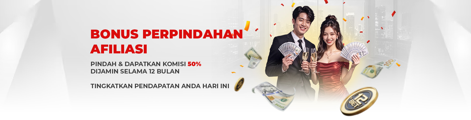 12Bet Affiliate Switch promo