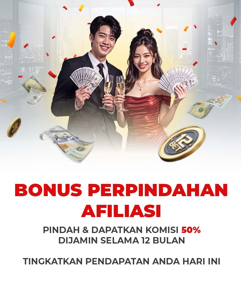 12Bet Affiliate Switch promo